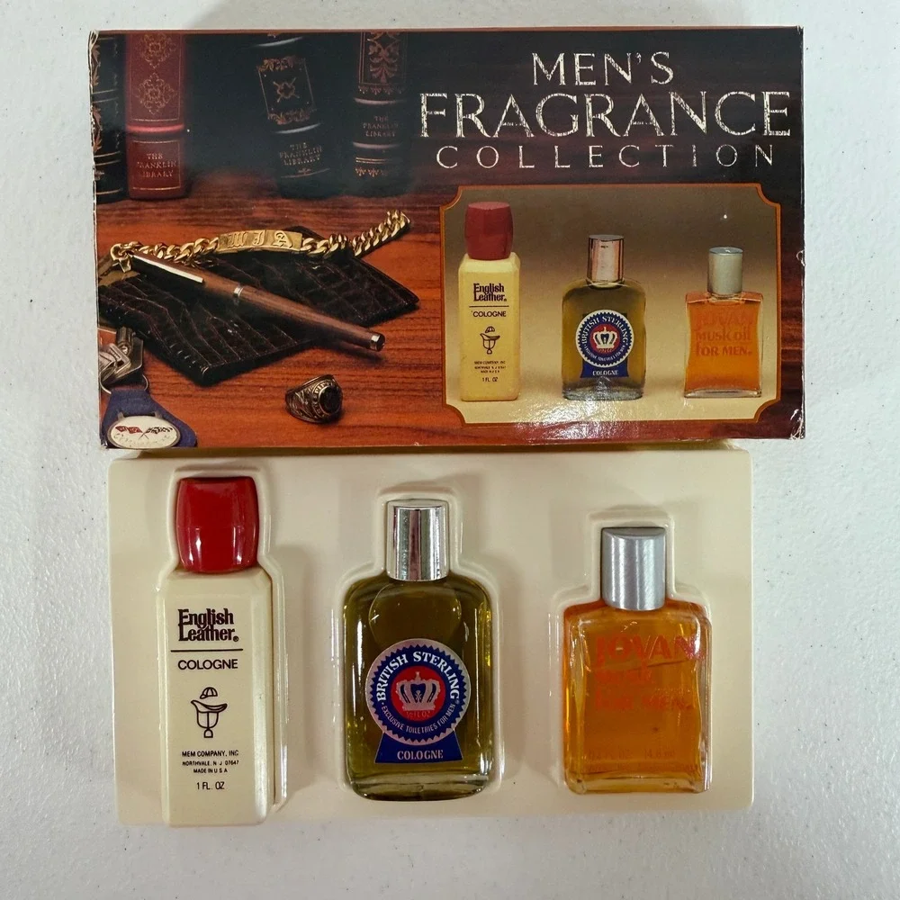 Grover Associates vintage grooming